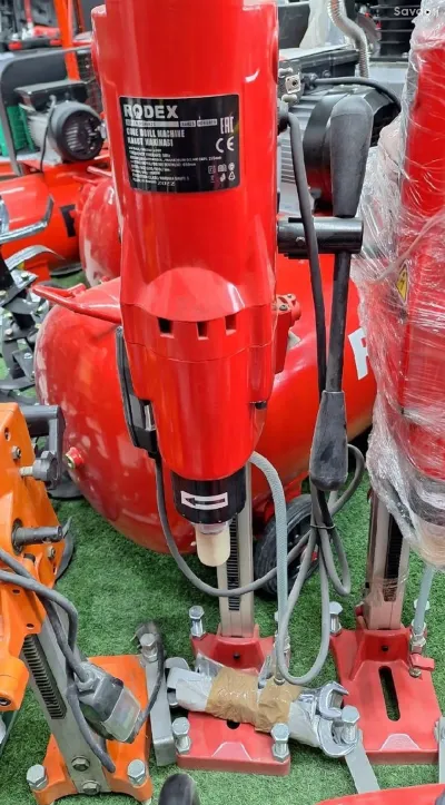 Алмазный буровой станок Rodex