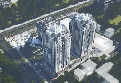 2-комн. квартира, 6 этаж, 63 м², Сомони