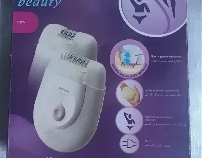 Эпилятор BRE225/00