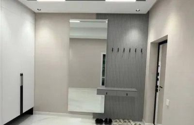 3-комн. квартира, 9 этаж, 121 м², Исмоили сомони