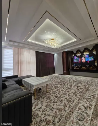 2-к квартира, 10 этаж, 90 м², сино