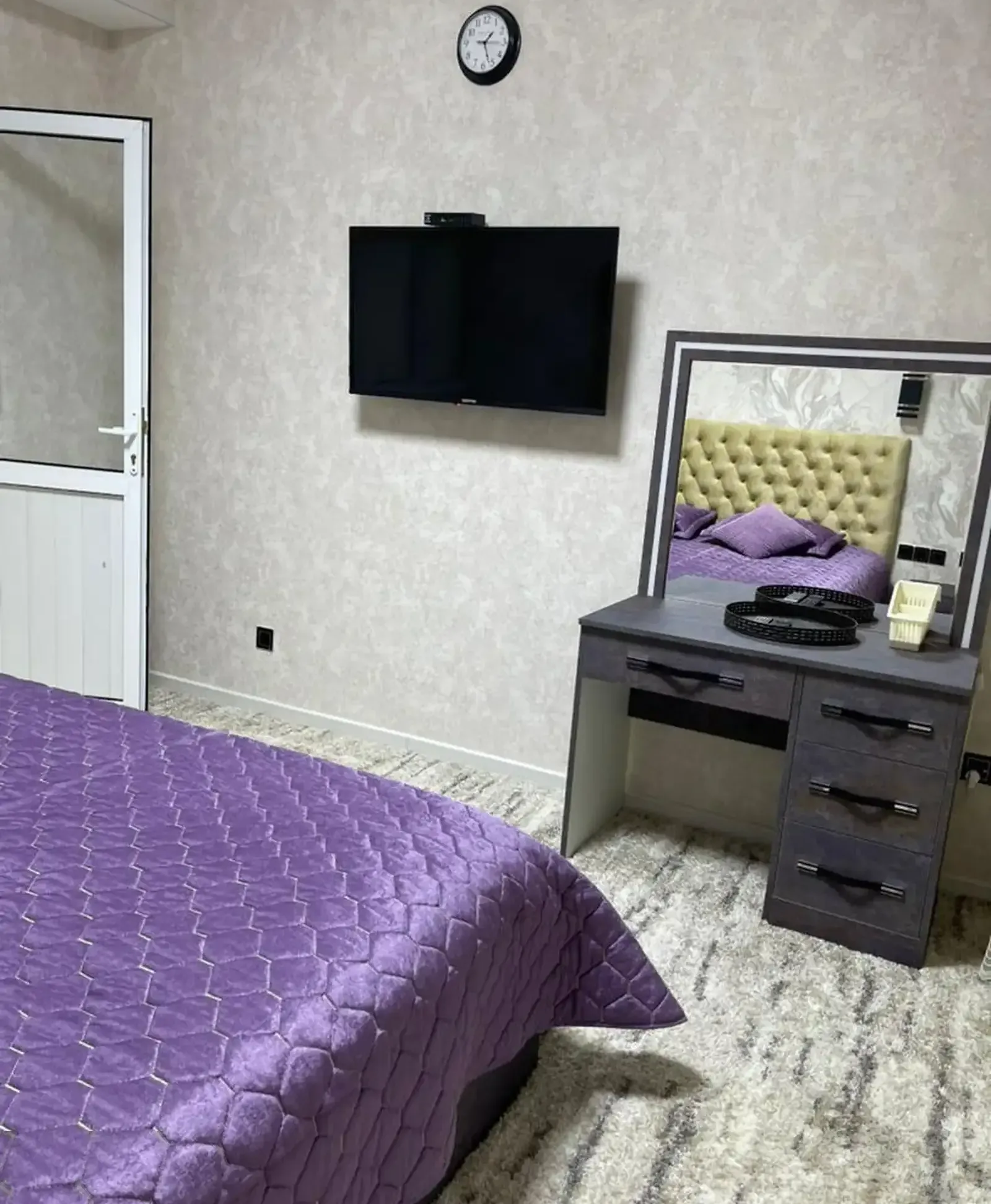 2-комн. квартира, 19 этаж, 70м², Альфемо/Пайкар