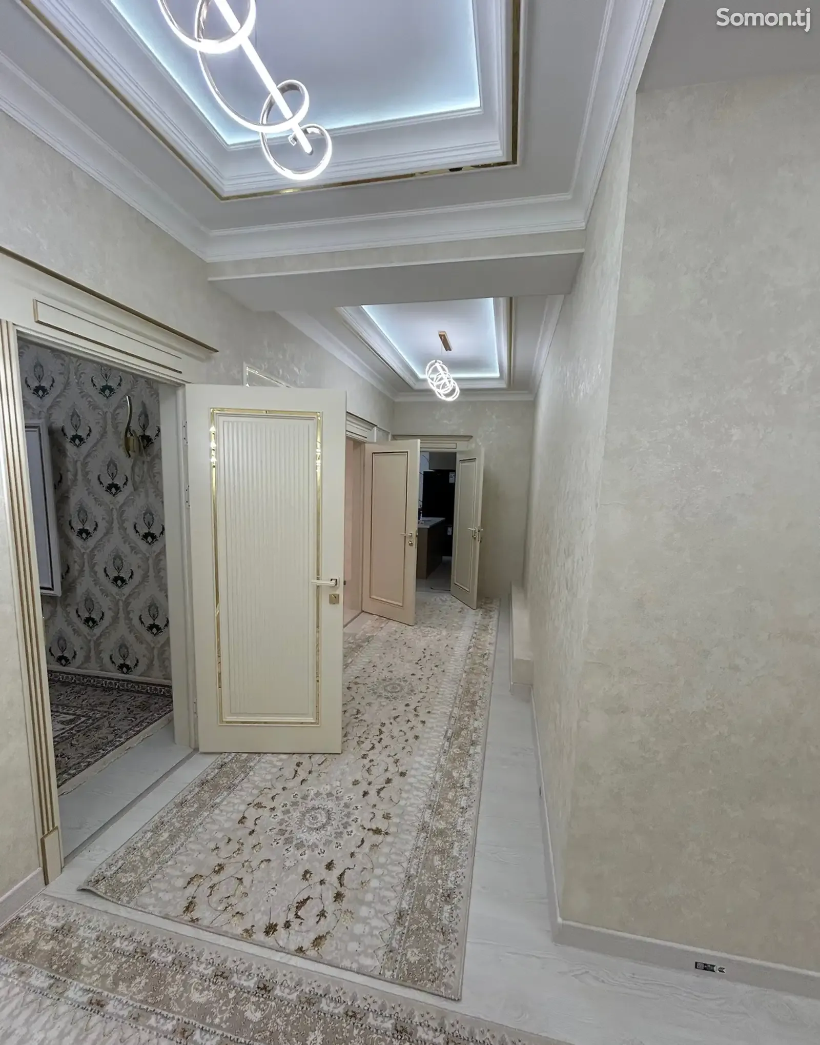 3-комн. квартира, 9 этаж, 101 м², Сино Автовокзал