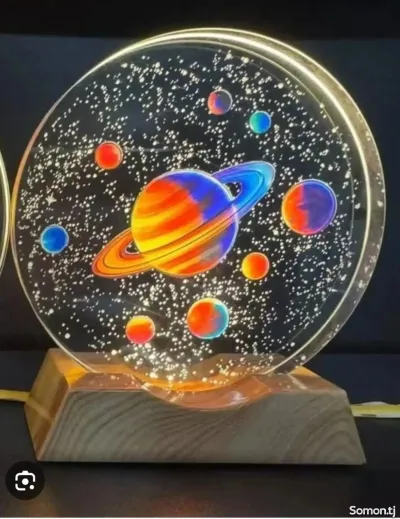 Ночник глобус