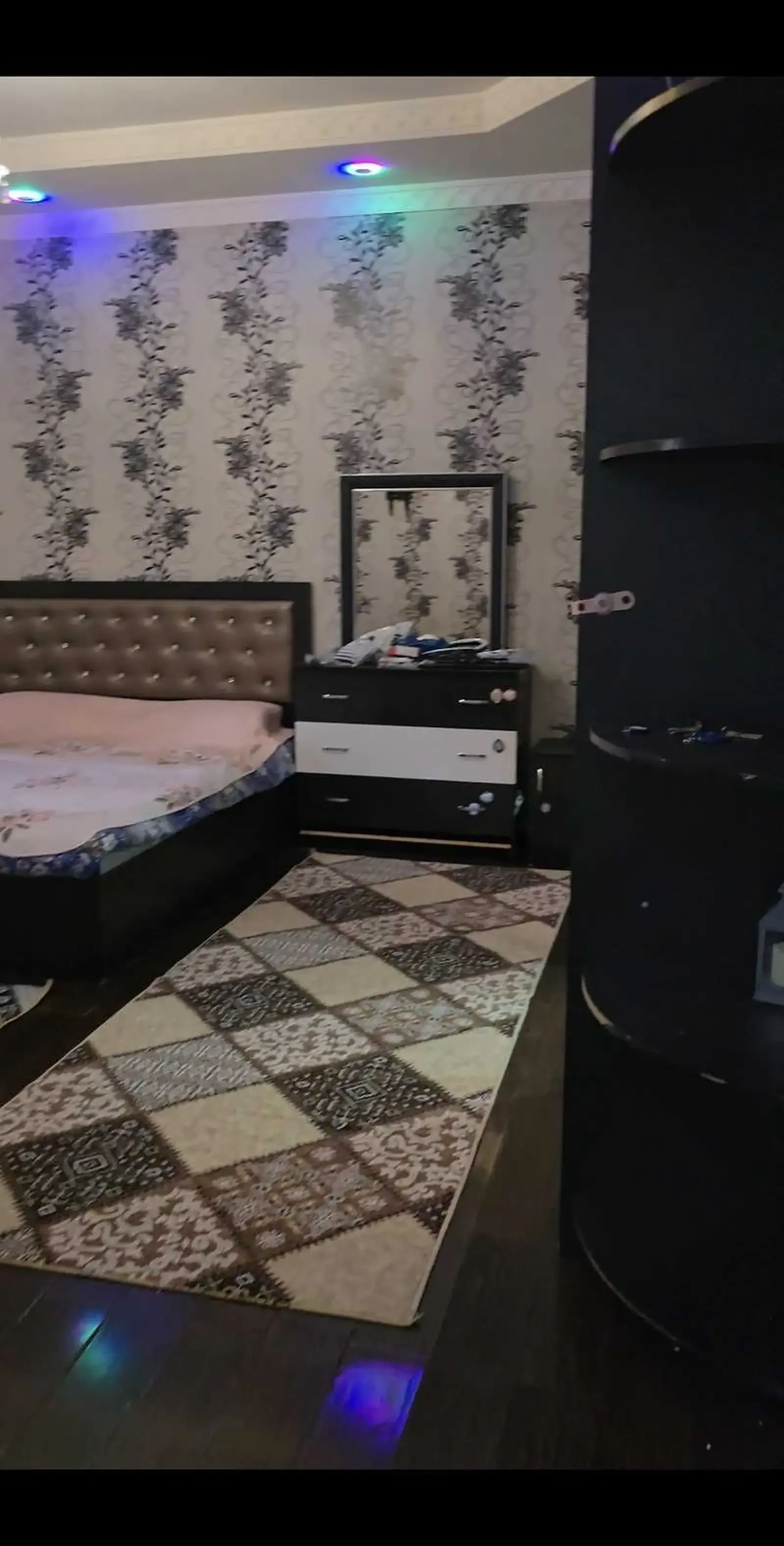 2-комн. квартира, 4 этаж, 105м², Доми баракат