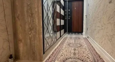 2-комн. квартира, 11 этаж, 60 м², Овир,Азия Плюс
