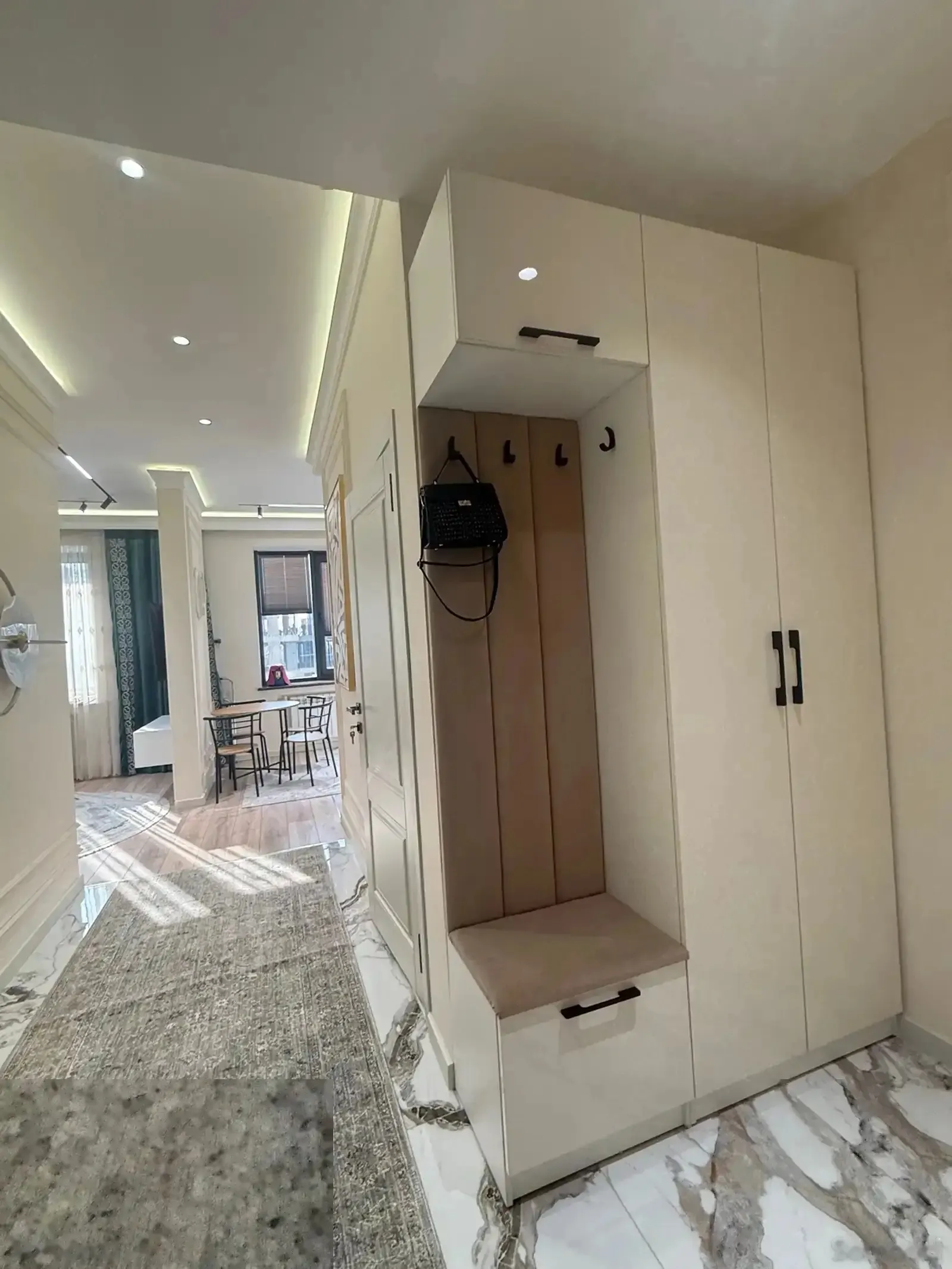 1-комн. квартира, 6 этаж, 60 м², Шохмансур, ул. Истаравшан