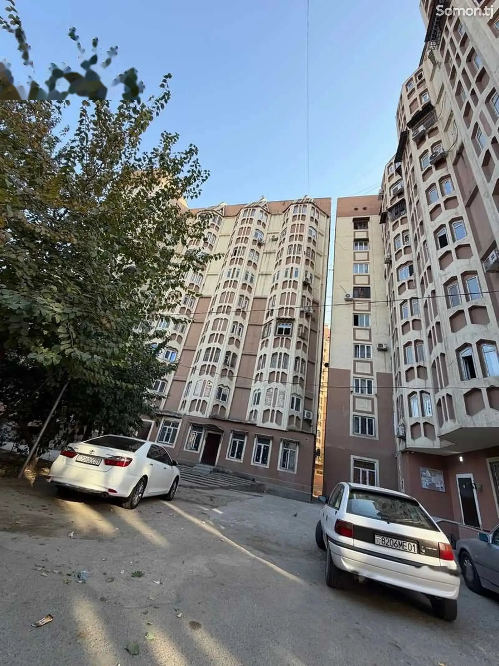 2-комн. квартира, 3 этаж, 52м², мжк Кайроккум