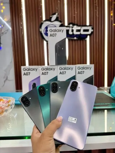 Samsung Galaxy A07 256 gb