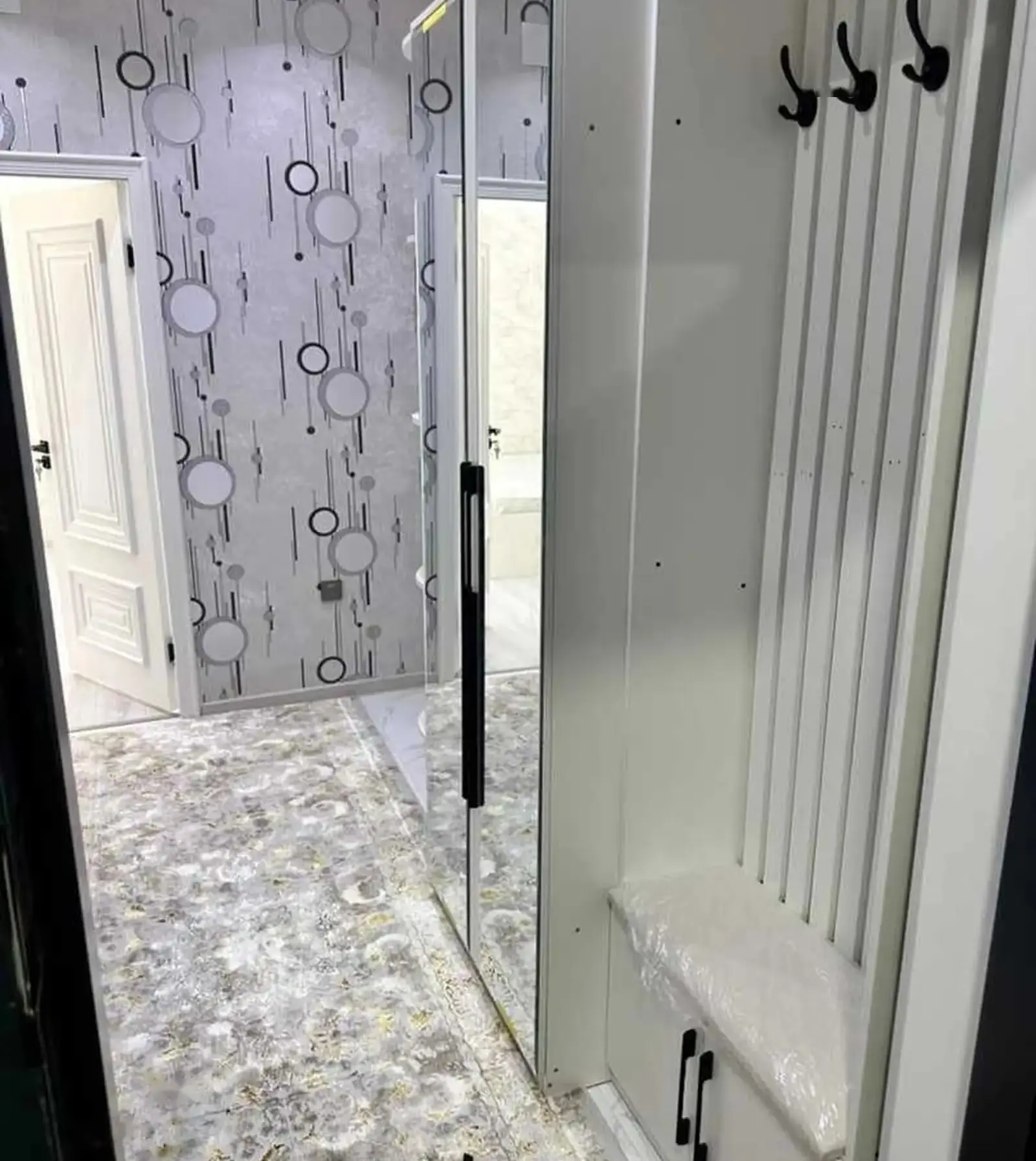 2-комн. квартира, 4 этаж, 70м², 103мкр