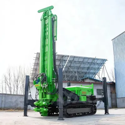 Буровая установка XИ_700С