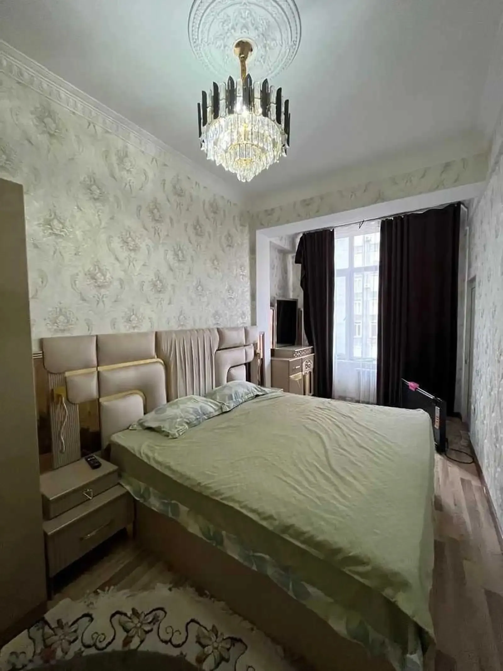 2-комн. квартира, 7 этаж, 66м², Овир