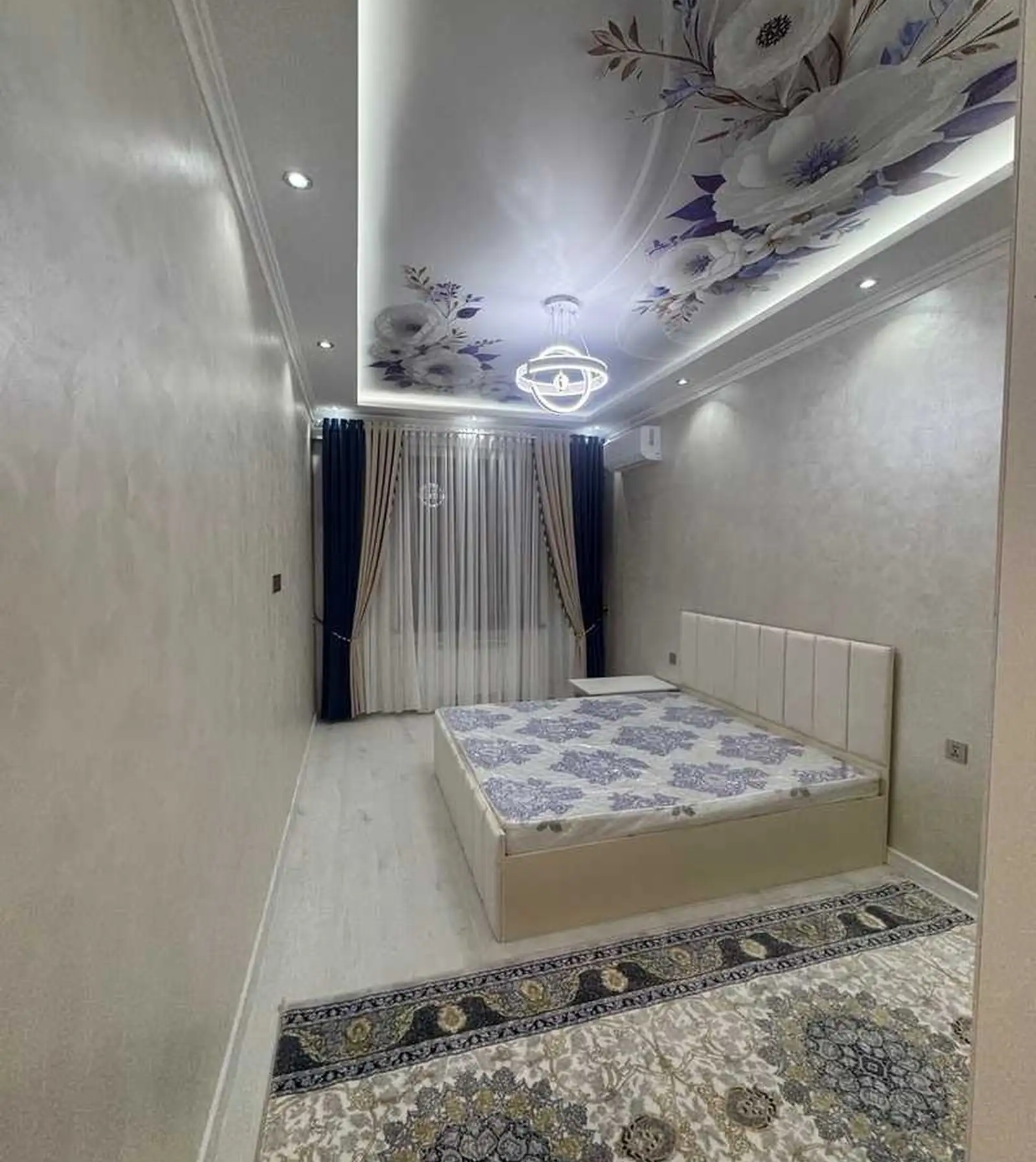 2-комн. квартира, 4 этаж, 60м², Шохмансур (Чулочка доми Душанбе сити )