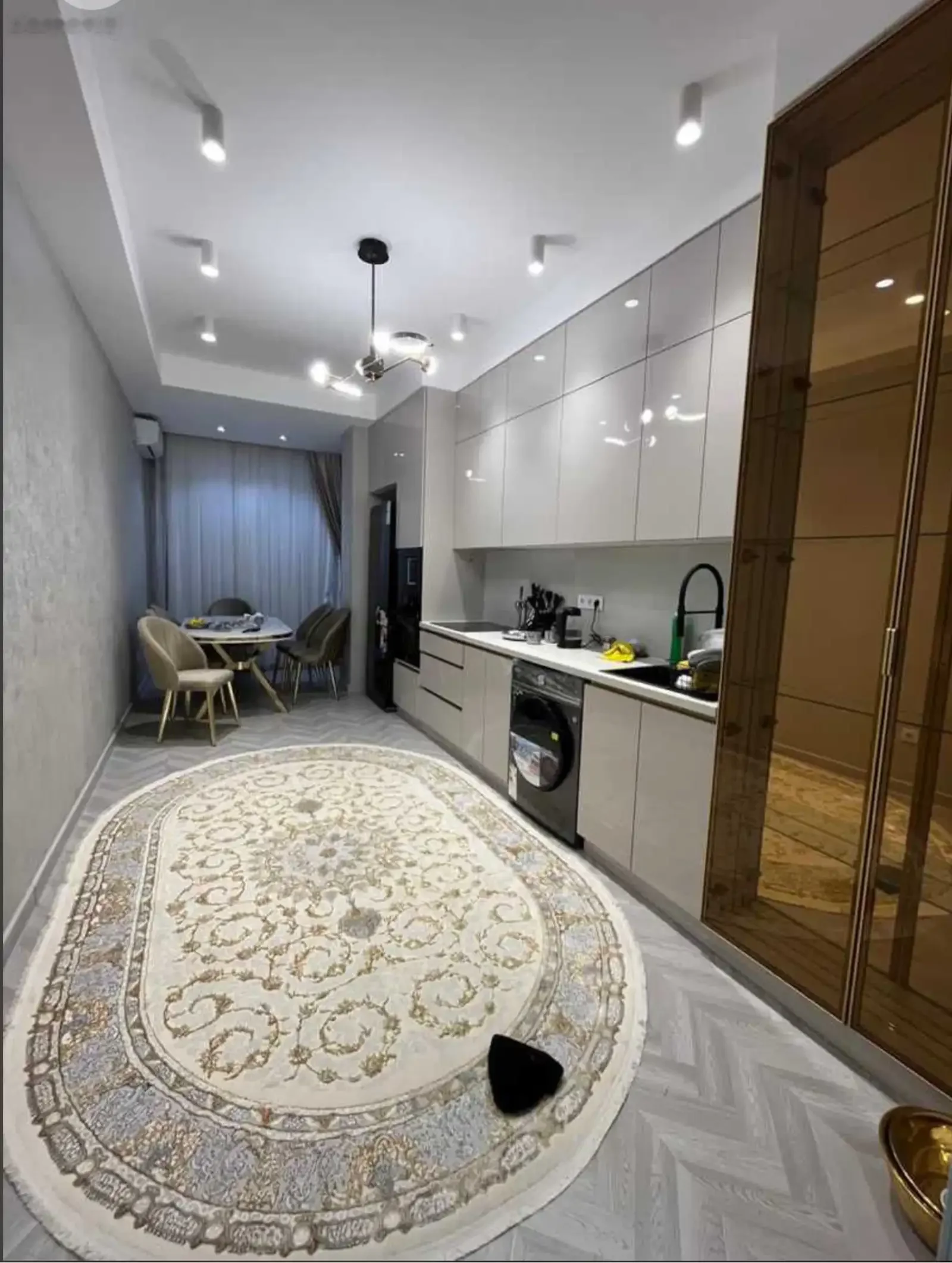 2-комн. квартира, 7 этаж, 67м², Овир ёвар