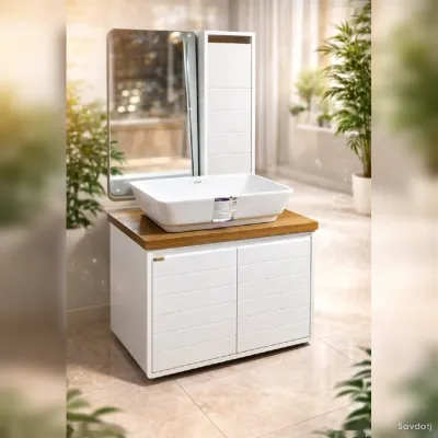 Умывальник для ванной комнаты 60 см