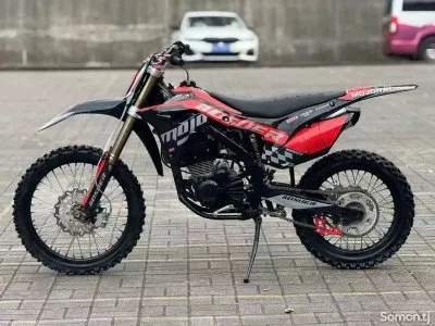 Горный мотоцикл 250 куба