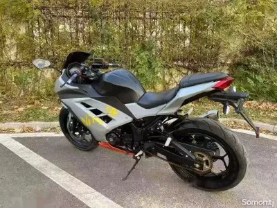 Мотоцикл Kawasaki Ninja