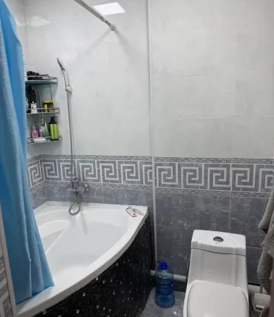 2-комн. квартира, 9 этаж, 100м², Шохмансур