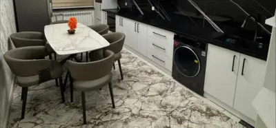 3-комн. квартира, 3 этаж, 125м², Сино