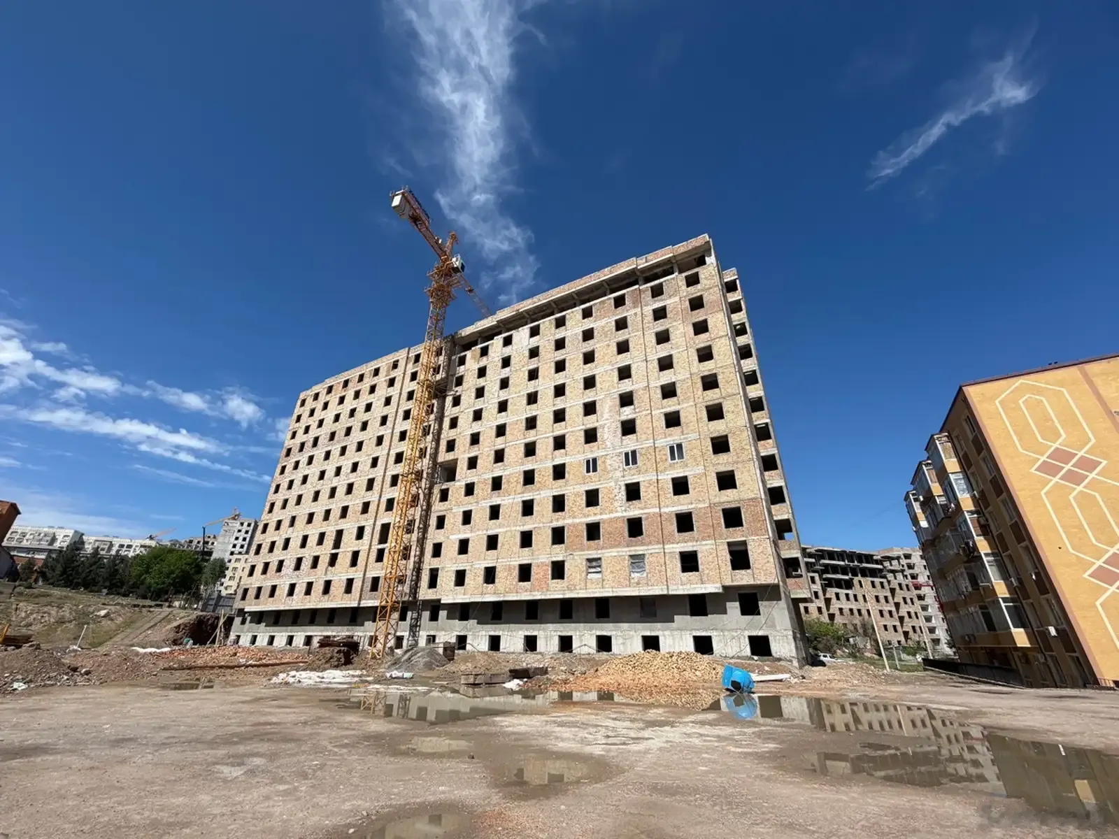 3-комн. квартира, 5 этаж, 91 м², 13 мкр