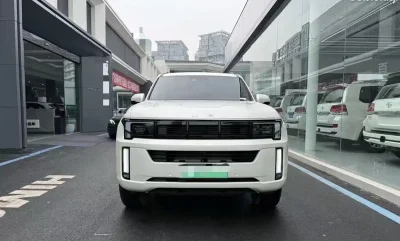 BAIC BJ60 2025