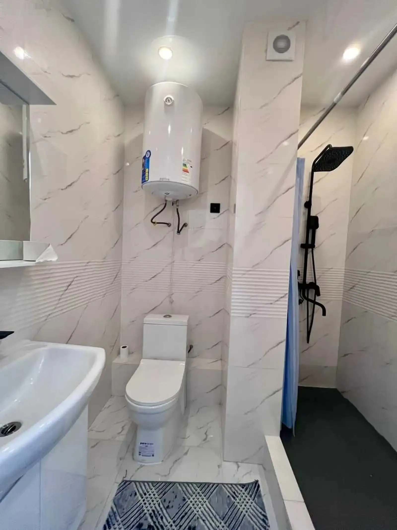 2-комн. квартира, 16 этаж, 60м², Шохмансур ( Светафори Скори)