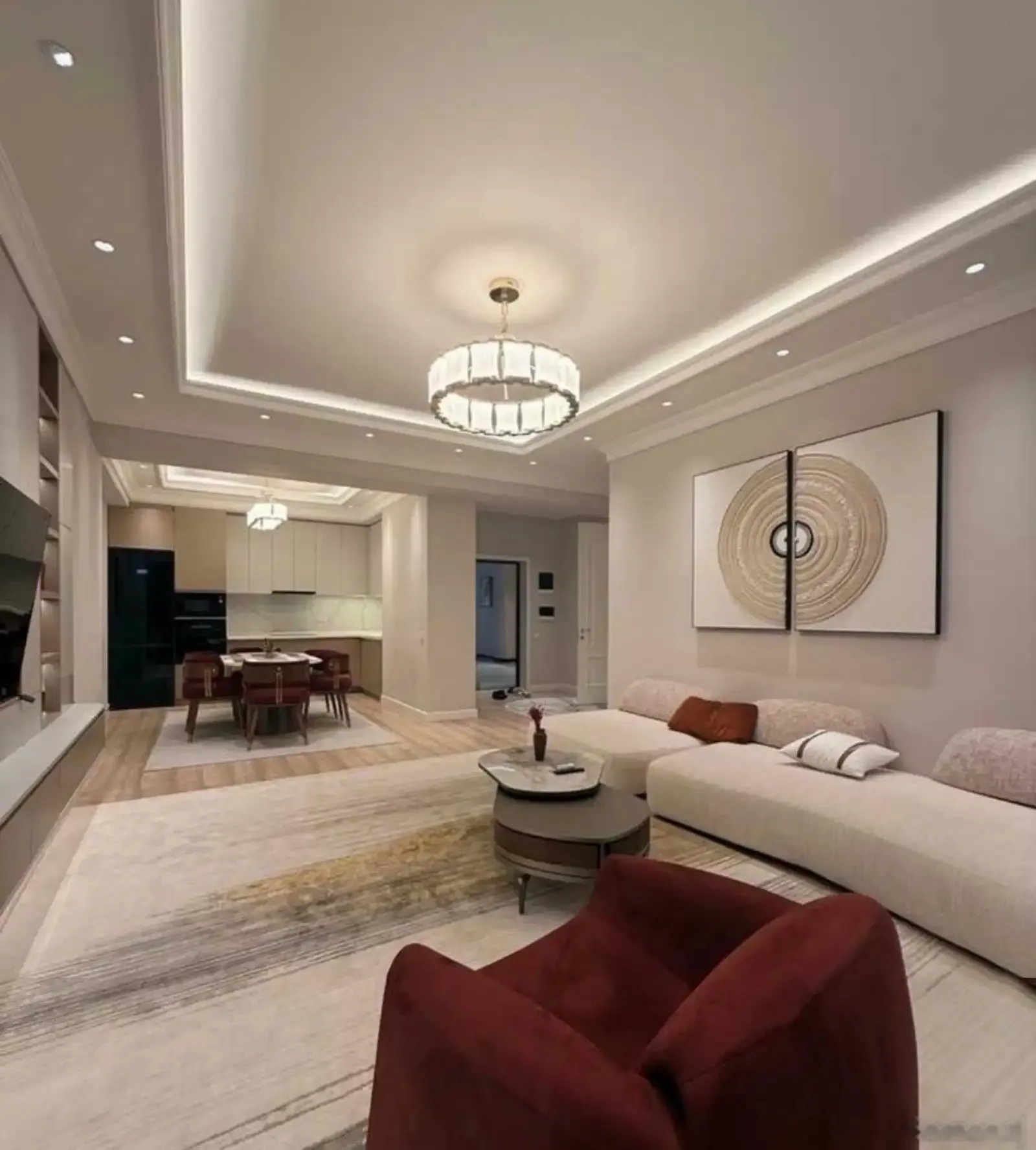 2-комн. квартира, 3 этаж, 72м², И. Сомони