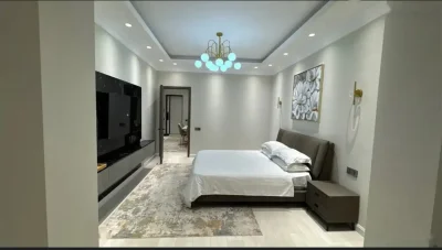 2-комн. квартира, 16 этаж, 73м², Созидание Пайкар