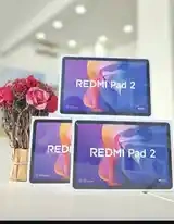 Планшет Redmi Pad 2 128Gb Wi-Fi 9000мач