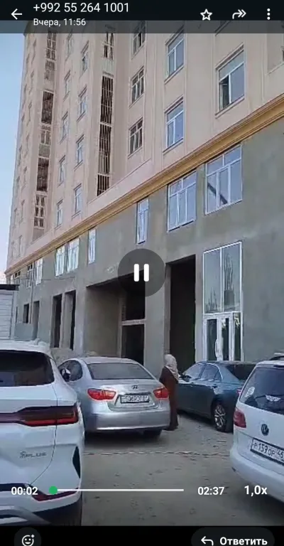 Помещение под магазин / салон, 50м², Донишгохи тичорати