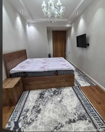 2-комн. квартира, 3 этаж, 55м², Айни чордома