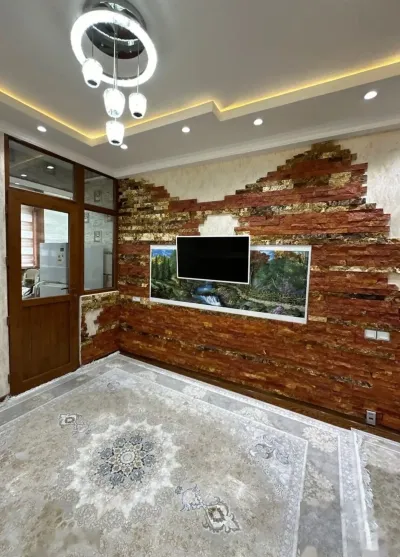 2-комн. квартира, 2 этаж, 77 м², Сино
