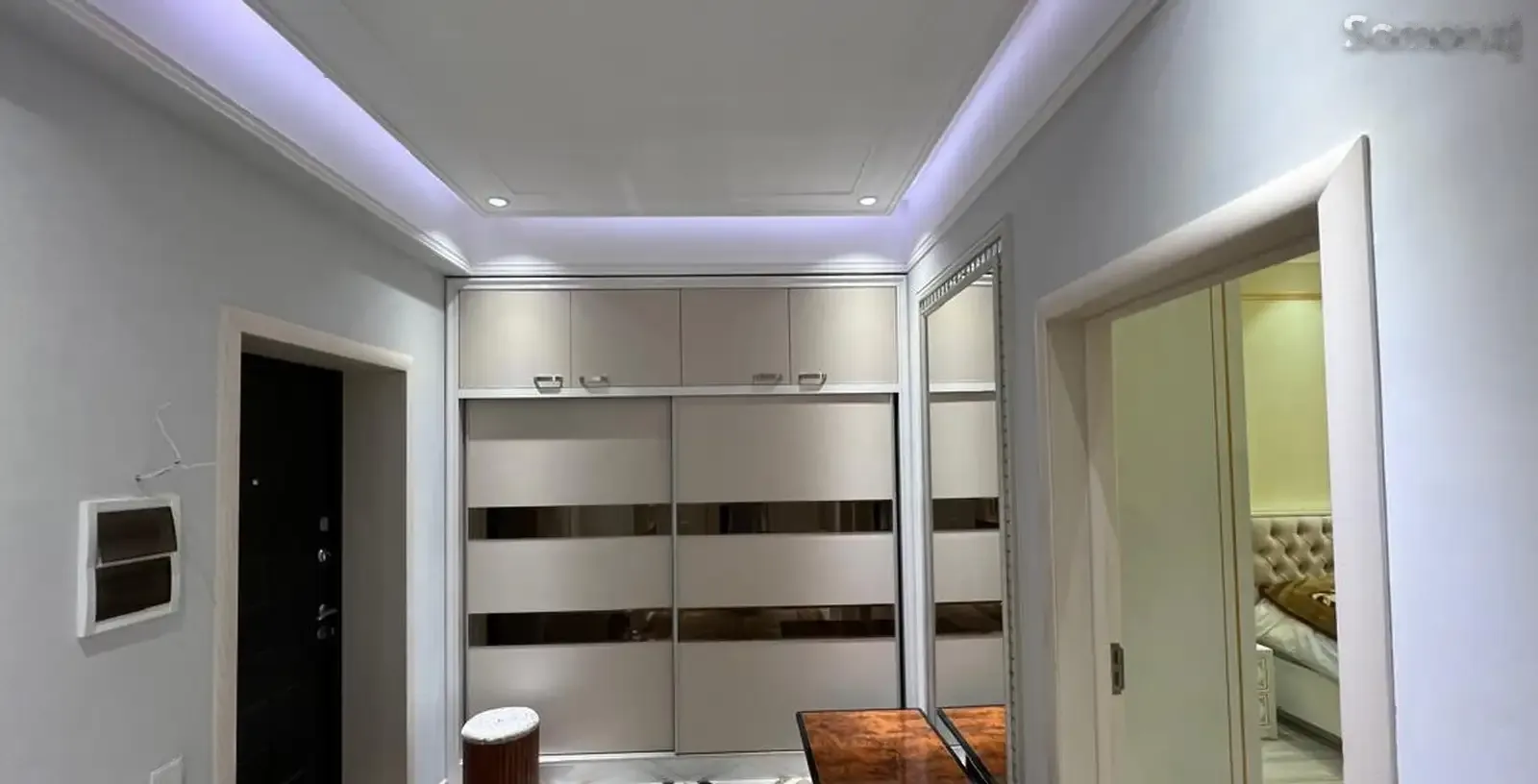 2-комн. квартира, 16 этаж, 52 м², Дом печать, Алфемо