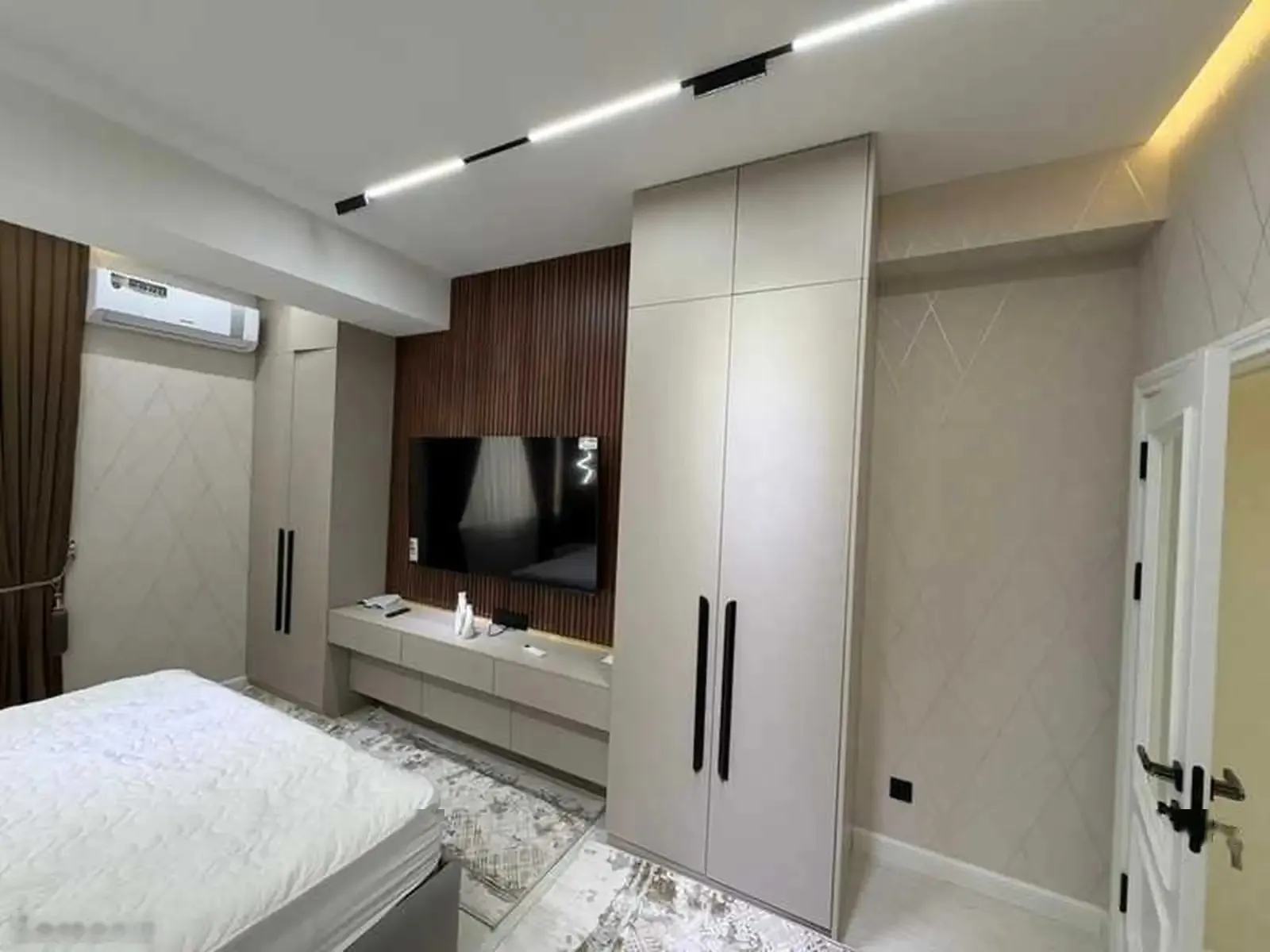 2-комн. квартира, 10 этаж, 75м², чоррахаи воданасос