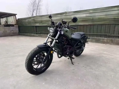 Мотоцикл Honda