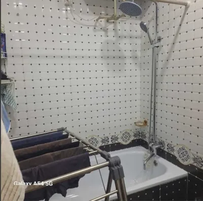 2-комн. квартира, 14 этаж, 60м², Хилтон