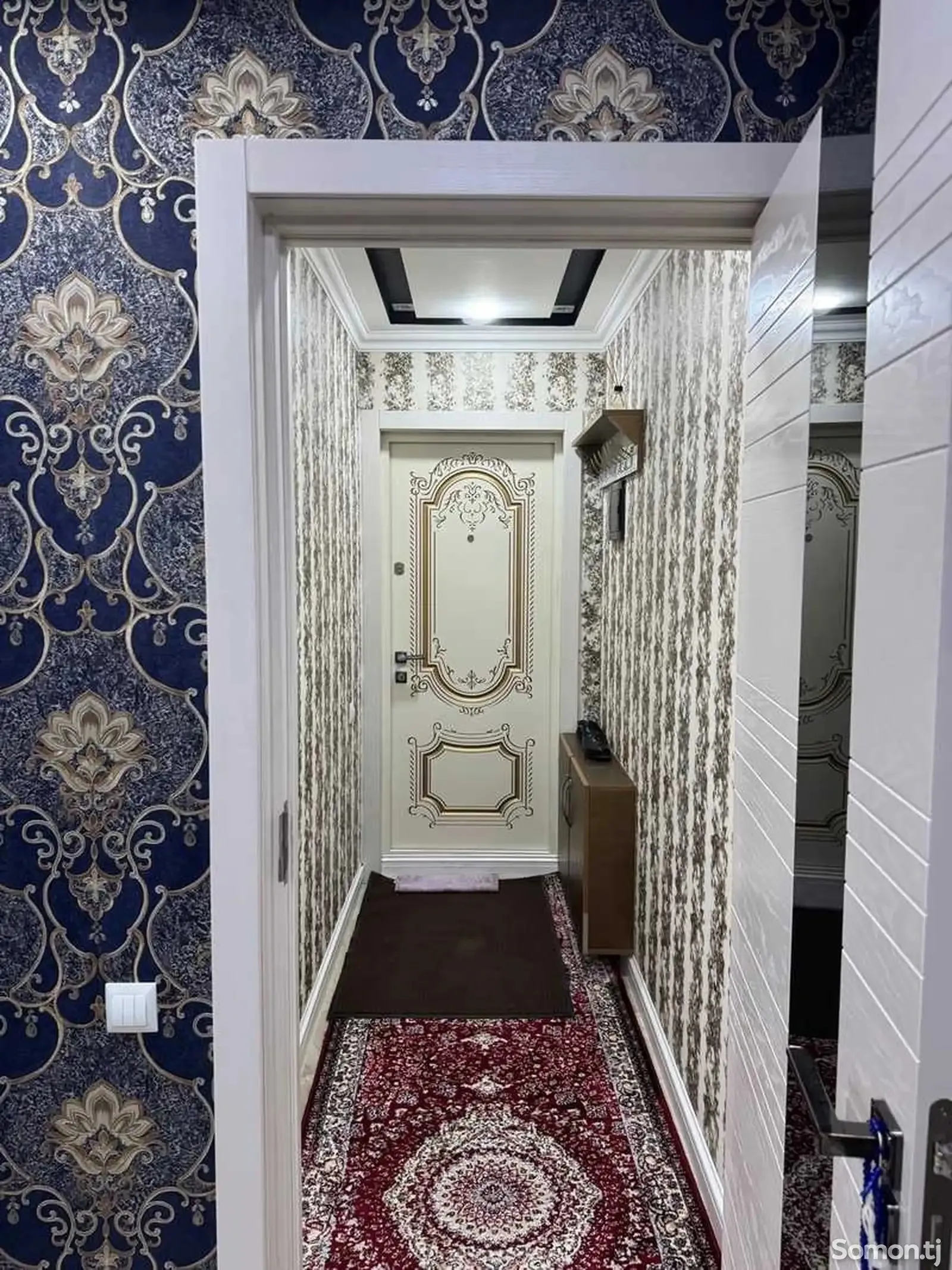 2-комн. квартира, 3 этаж, 50м², Мардон, Дусти
