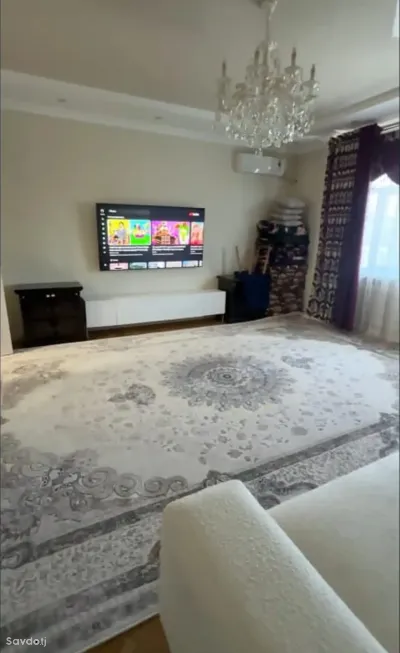 3-комн. квартира, 3 этаж, 103м², Сомони
