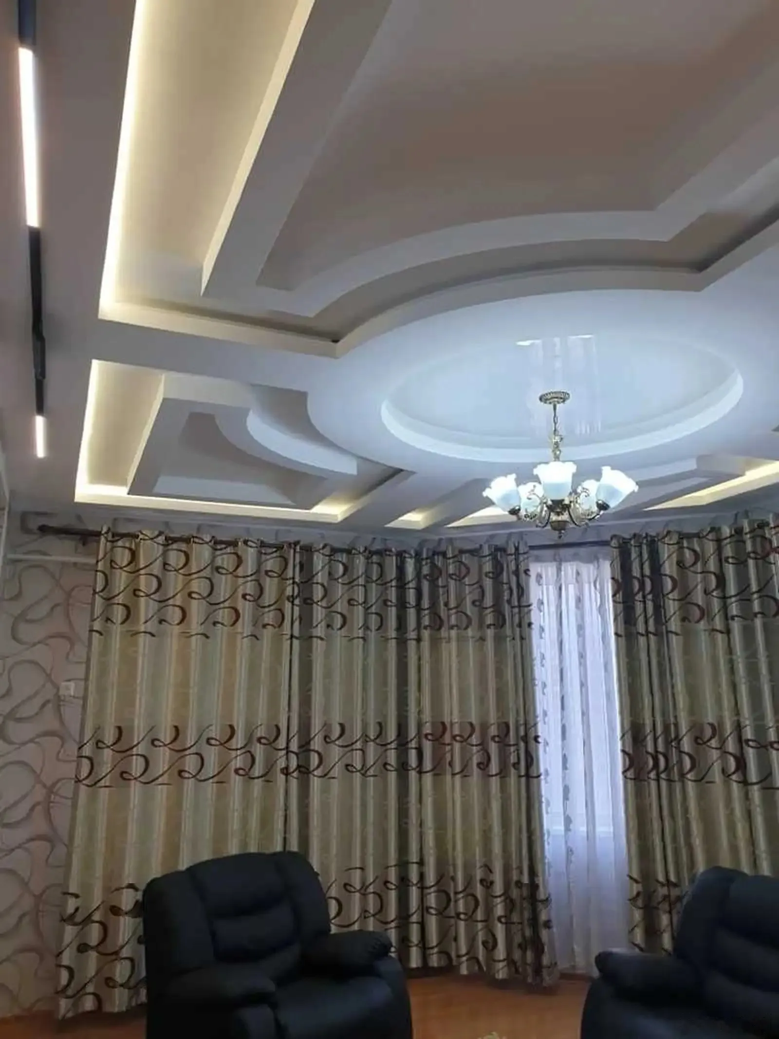 2-комн. квартира, 9 этаж, 85м², 91 мкр, Пушти Гулдаста, доми Зафар