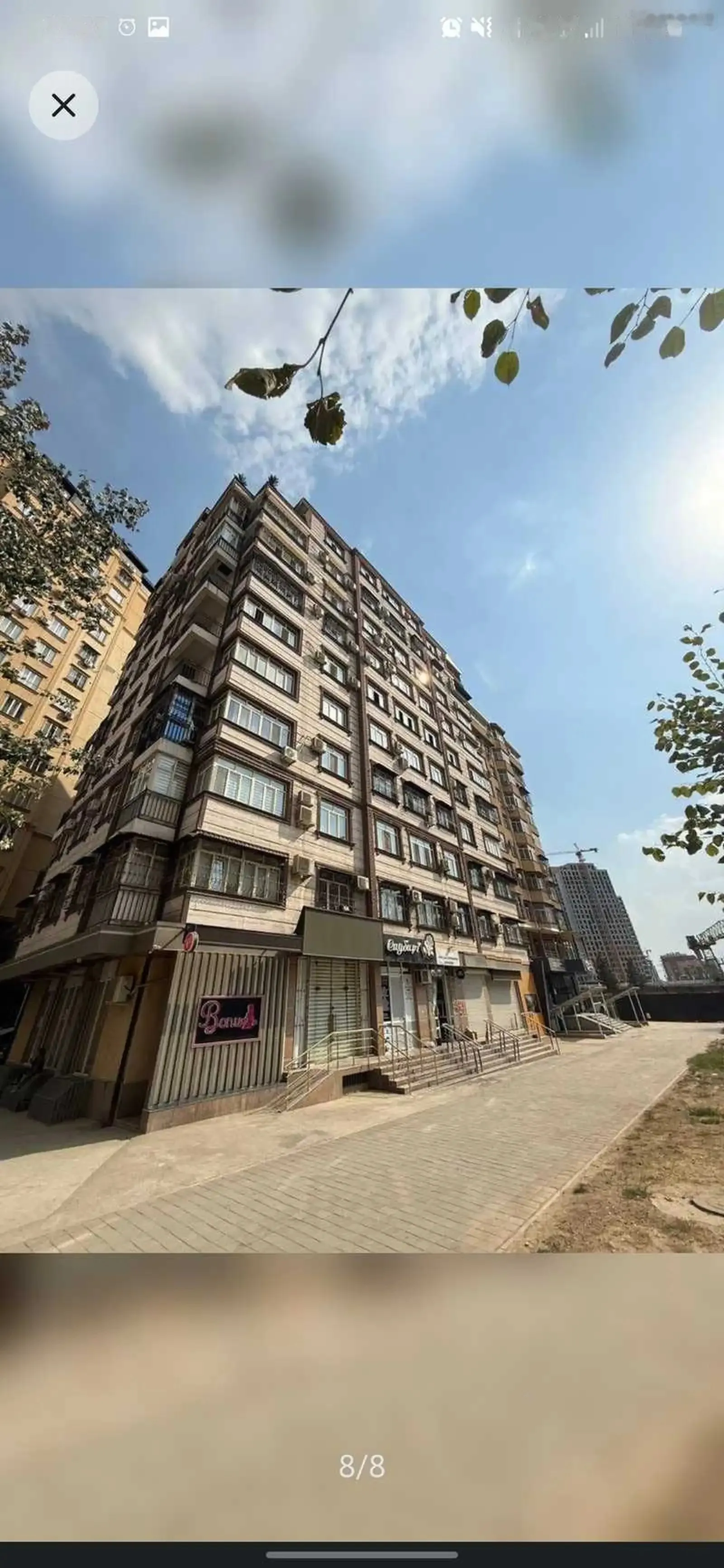 2-комн. квартира, 9 этаж, 60м², 82мкр