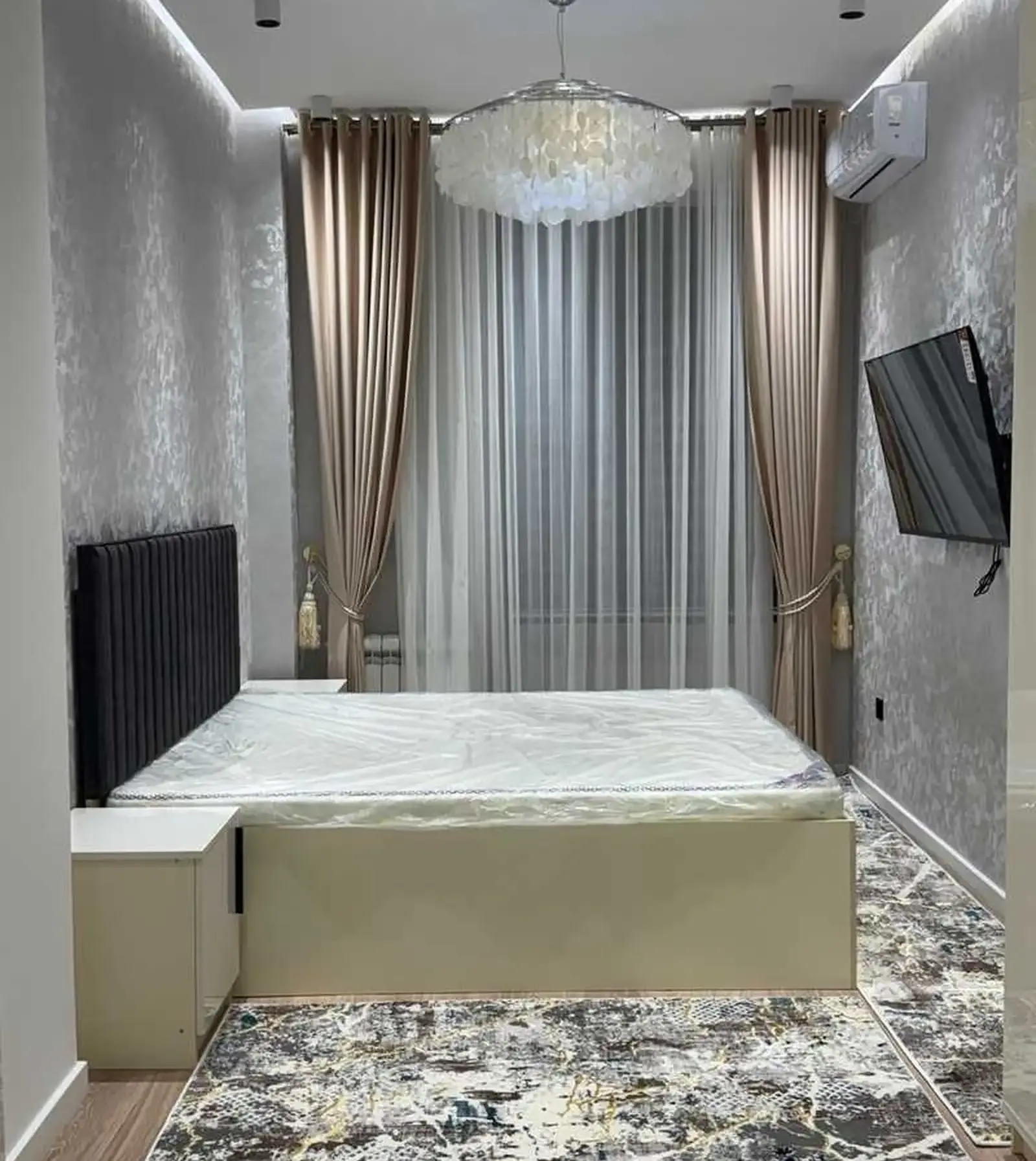 2-комн. квартира, 15 этаж, 84м², 82 мкр