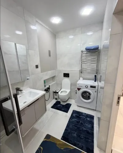 2-комн. квартира, 4 этаж, 60м², Шохмансур парки А Навои