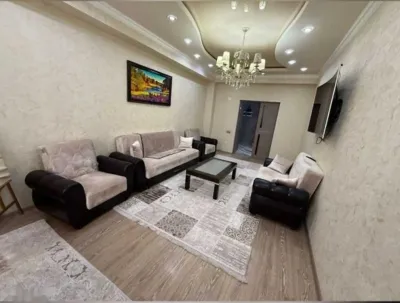 2-комн. квартира, 8 этаж, 89м², Шохмансур