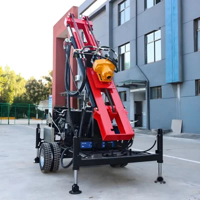 Буровая газовая