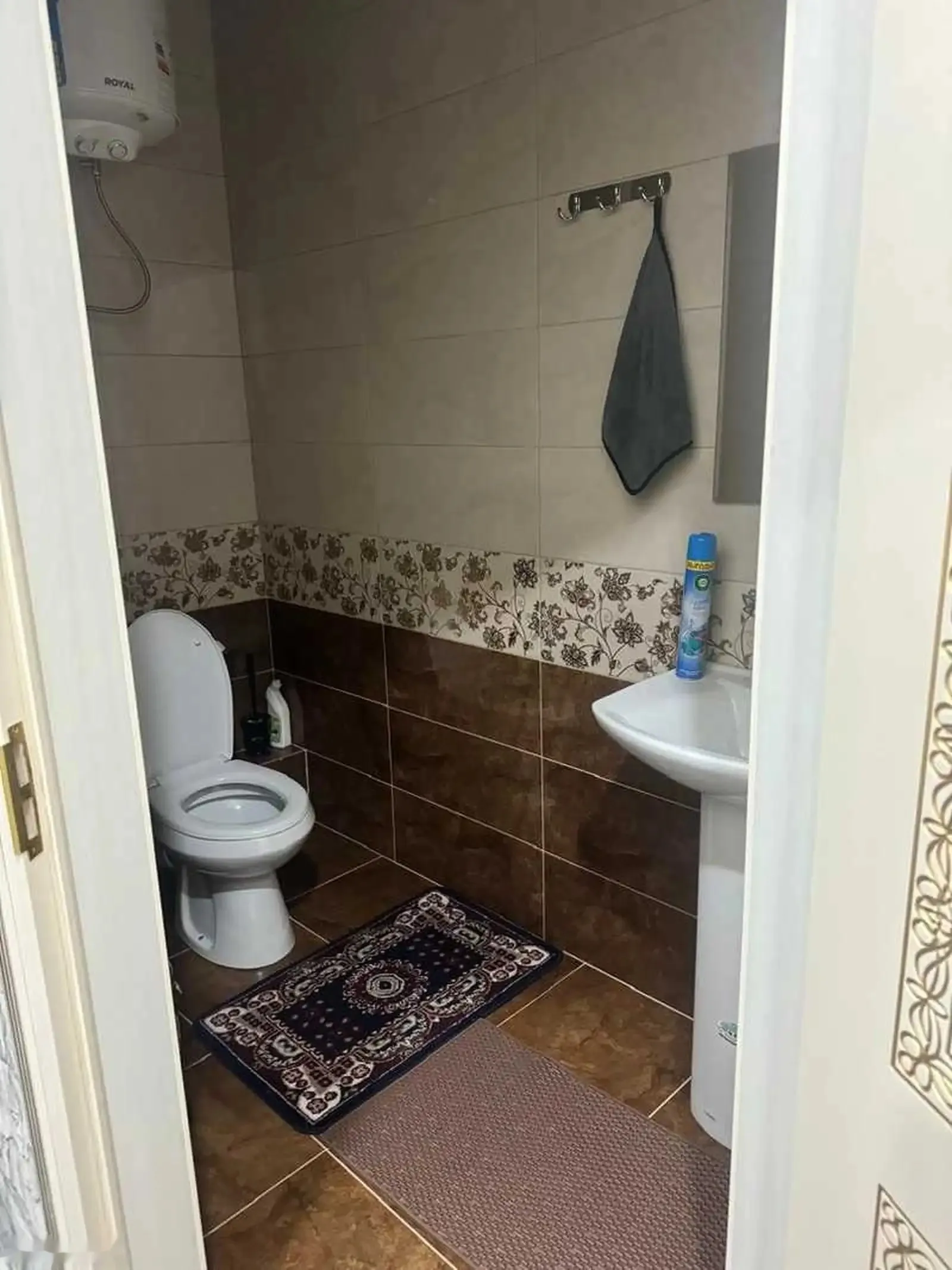 2-комн. квартира, 16 этаж, 60м², Шохмансур Релакс