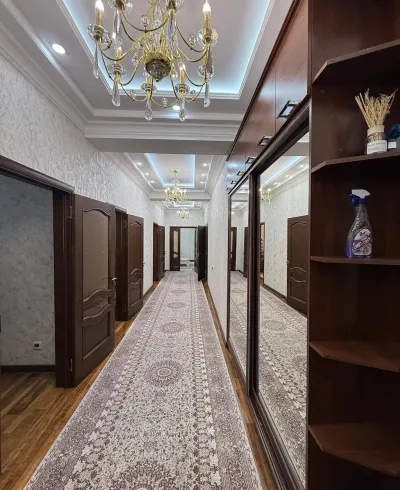 3-комн. квартира, 12 этаж, 127 м², Шохмансур