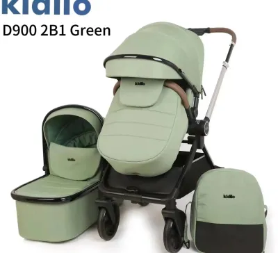 Коляска Kidilo 2в1