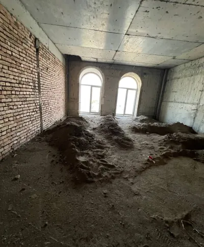 3-комн. квартира, 17 этаж, 159 м², Исмоили Сомони, ЦУМ, Шохпалас