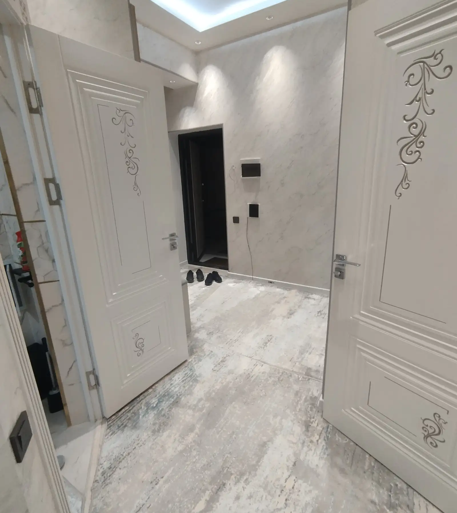 2-комн. квартира, 10 этаж, 75м², Якум советский чоррохи Чал Чам