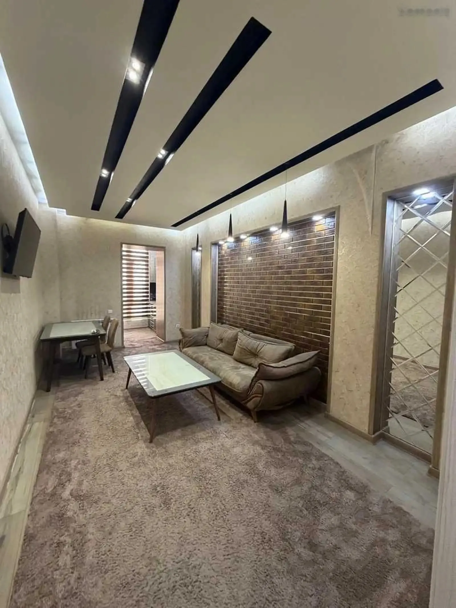 2-комн. квартира, 6 этаж, 66м², Садбарг
